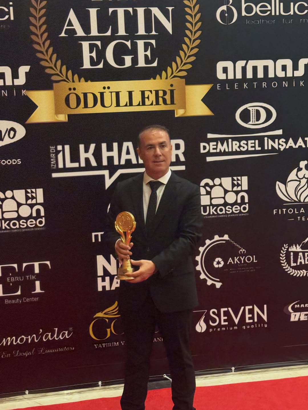 Golden Aegean Ödülü